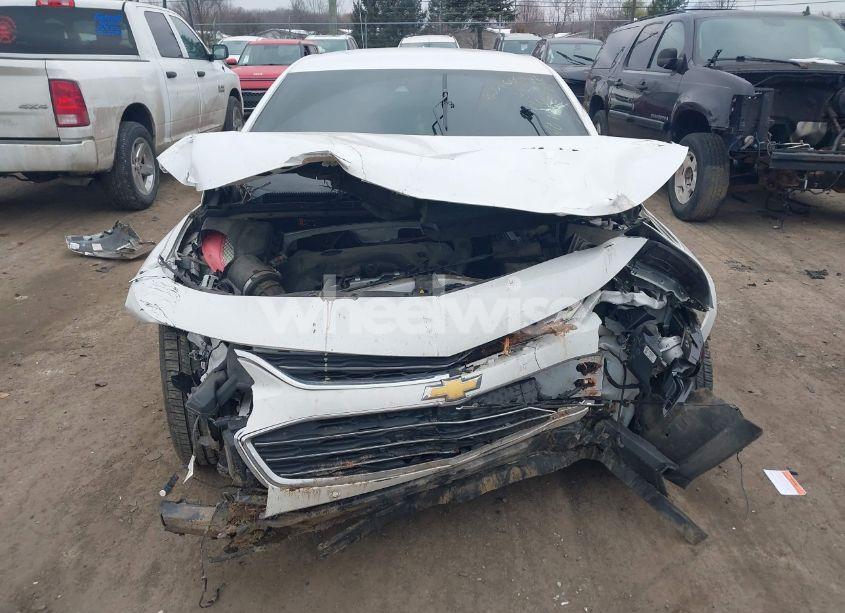 Photo 11 of 2018 Chevrolet Malibu PREMIER (VIN 1G1ZE5SX2JF291382)