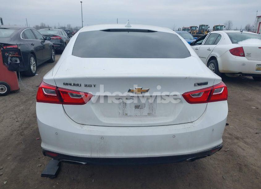 Photo 15 of 2018 Chevrolet Malibu PREMIER (VIN 1G1ZE5SX2JF291382)