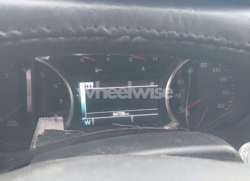 Photo 7 of 2018 Chevrolet Malibu PREMIER (VIN 1G1ZE5SX2JF291382)