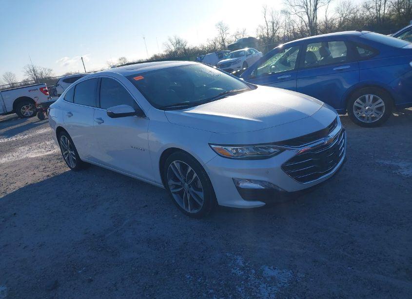 2019 Chevrolet Malibu PREMIER (VIN 1G1ZE5SX2KF150717) main photo