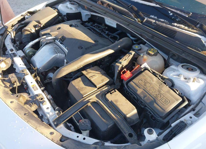 Photo 10 of 2019 Chevrolet Malibu PREMIER (VIN 1G1ZE5SX2KF150717)