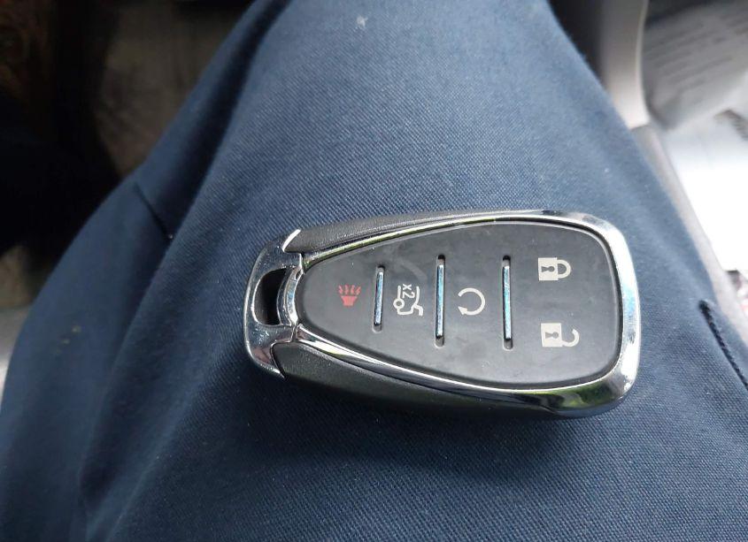 Photo 11 of 2019 Chevrolet Malibu PREMIER (VIN 1G1ZE5SX2KF150717)