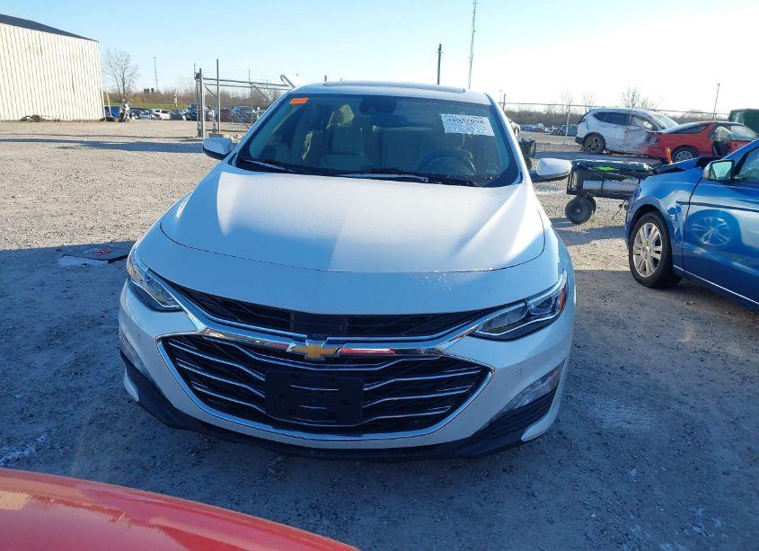 Photo 12 of 2019 Chevrolet Malibu PREMIER (VIN 1G1ZE5SX2KF150717)