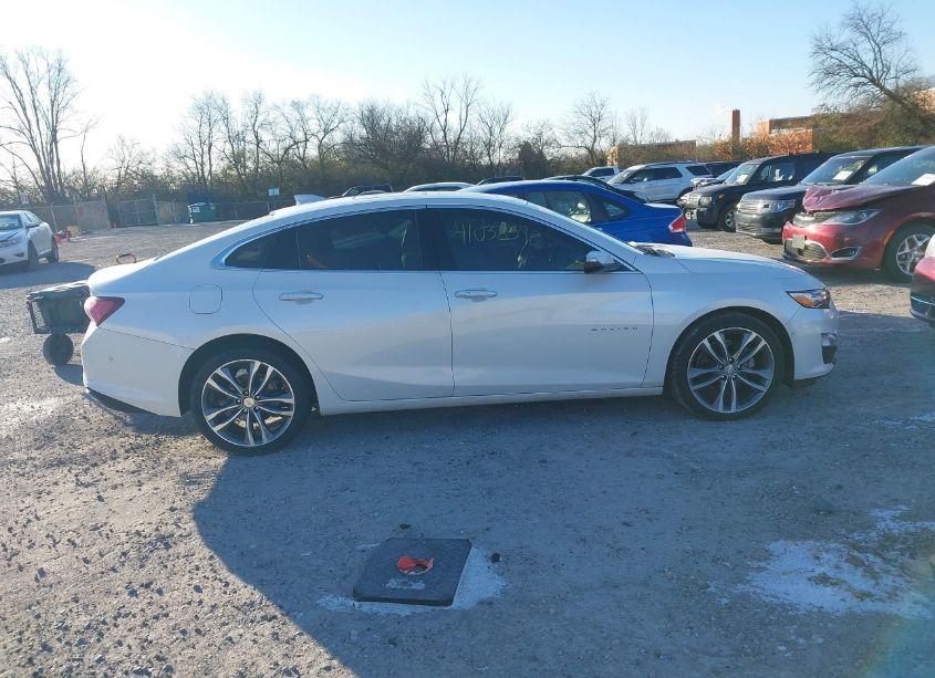 Photo 13 of 2019 Chevrolet Malibu PREMIER (VIN 1G1ZE5SX2KF150717)