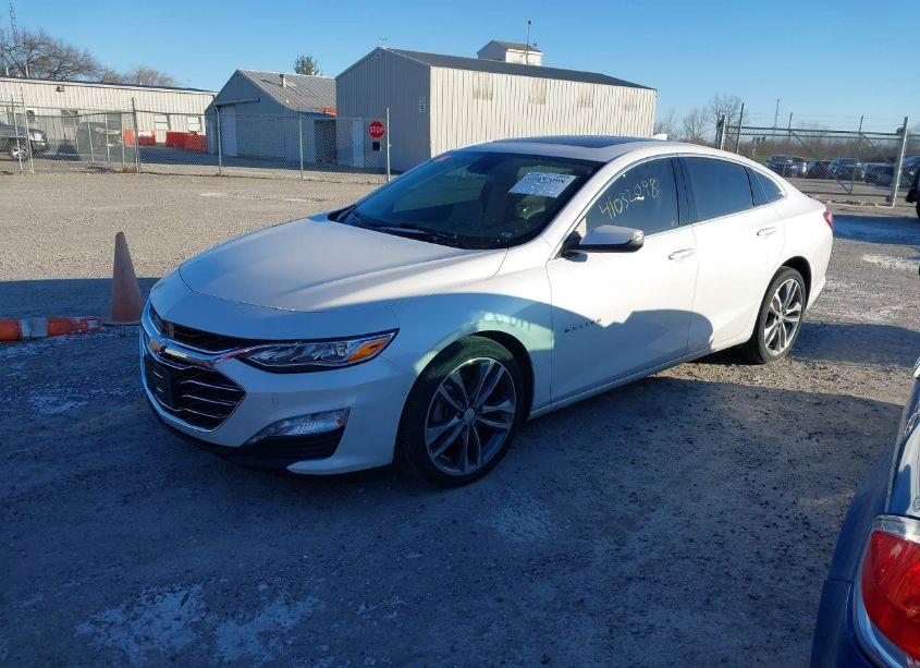 Photo 14 of 2019 Chevrolet Malibu PREMIER (VIN 1G1ZE5SX2KF150717)