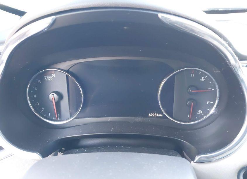 Photo 7 of 2019 Chevrolet Malibu PREMIER (VIN 1G1ZE5SX2KF150717)