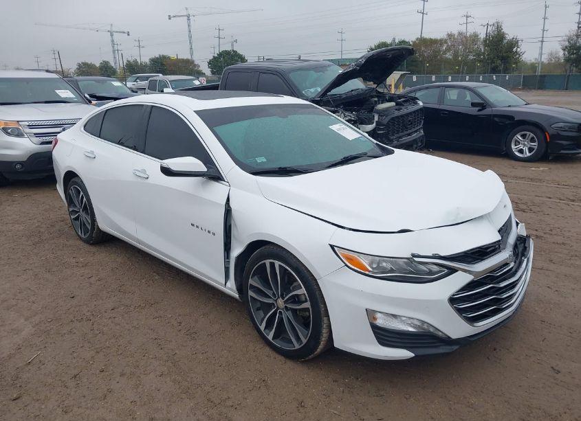 2020 Chevrolet Malibu FWD PREMIER (VIN 1G1ZE5SX2LF075549) main photo