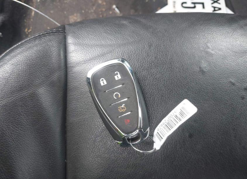 Photo 11 of 2020 Chevrolet Malibu FWD PREMIER (VIN 1G1ZE5SX2LF075549)