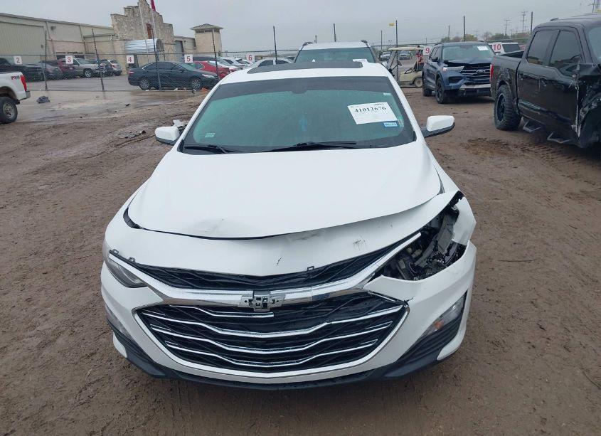 Photo 12 of 2020 Chevrolet Malibu FWD PREMIER (VIN 1G1ZE5SX2LF075549)
