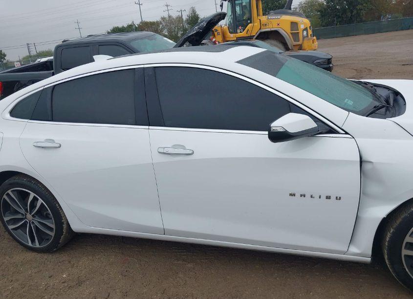 Photo 13 of 2020 Chevrolet Malibu FWD PREMIER (VIN 1G1ZE5SX2LF075549)