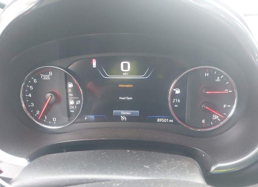 Photo 7 of 2020 Chevrolet Malibu FWD PREMIER (VIN 1G1ZE5SX2LF075549)