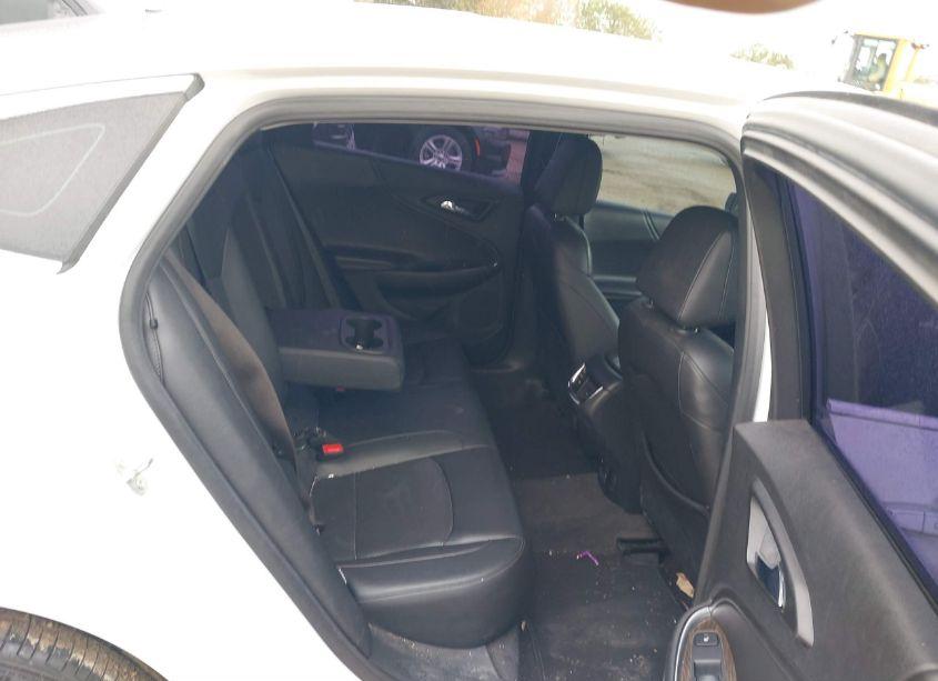 Photo 8 of 2020 Chevrolet Malibu FWD PREMIER (VIN 1G1ZE5SX2LF075549)