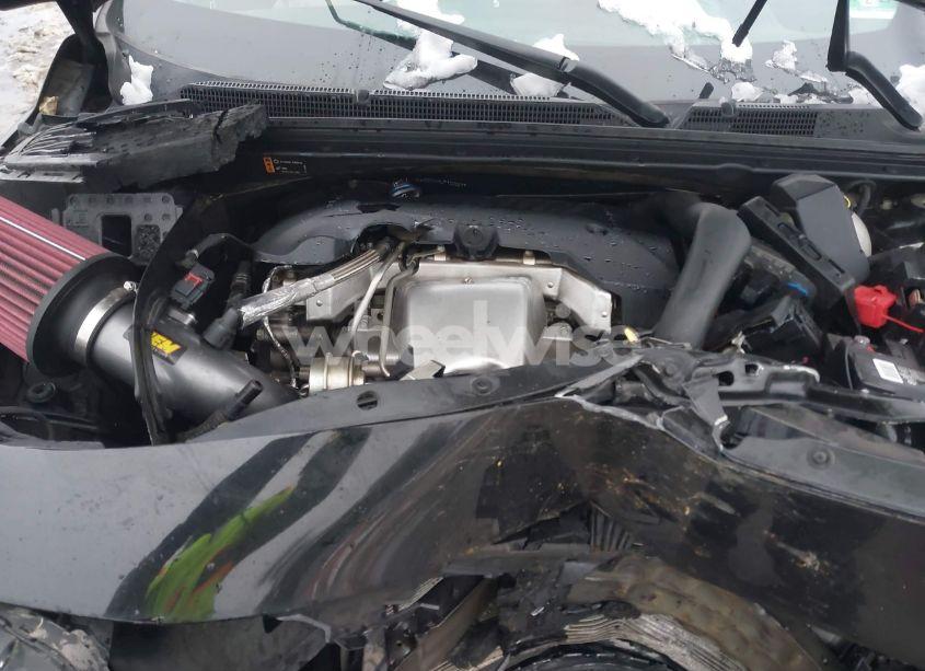 Photo 10 of 2018 Chevrolet Malibu PREMIER (VIN 1G1ZE5SX3JF100889)