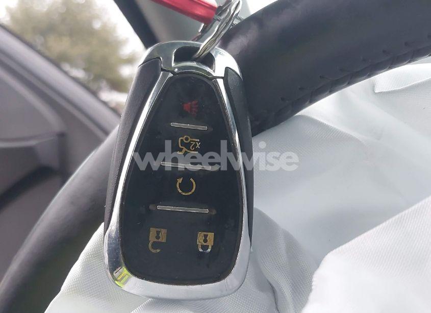 Photo 11 of 2018 Chevrolet Malibu PREMIER (VIN 1G1ZE5SX3JF100889)