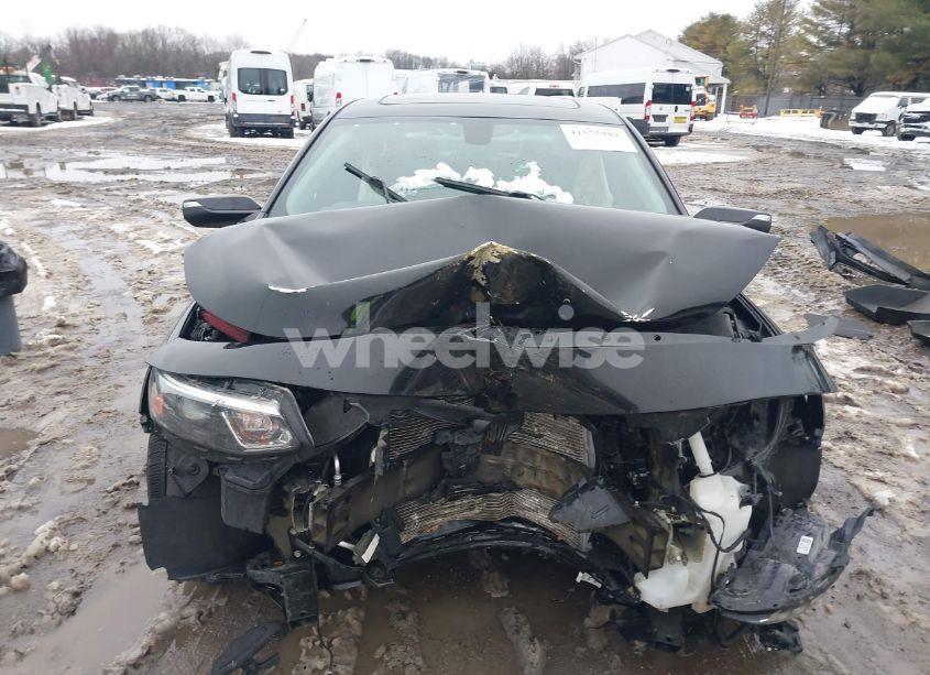 Photo 12 of 2018 Chevrolet Malibu PREMIER (VIN 1G1ZE5SX3JF100889)