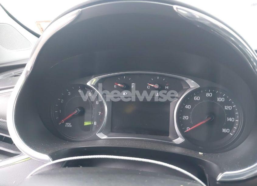 Photo 15 of 2018 Chevrolet Malibu PREMIER (VIN 1G1ZE5SX3JF100889)