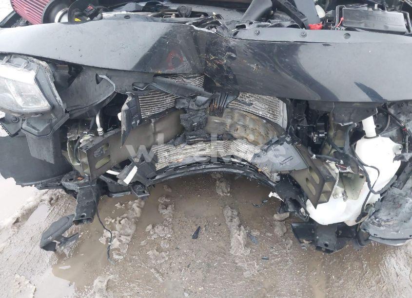 Photo 6 of 2018 Chevrolet Malibu PREMIER (VIN 1G1ZE5SX3JF100889)