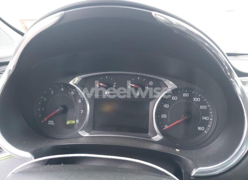 Photo 7 of 2018 Chevrolet Malibu PREMIER (VIN 1G1ZE5SX3JF100889)