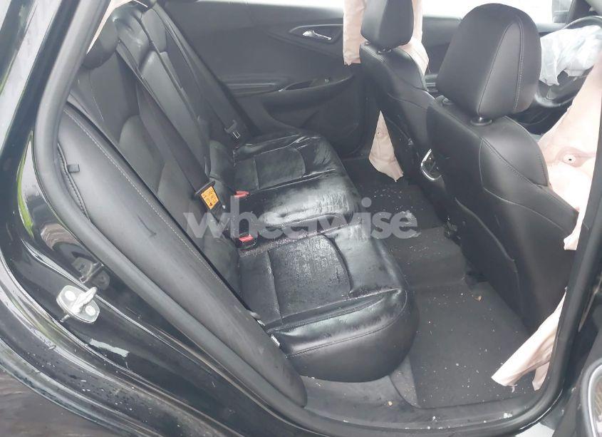 Photo 8 of 2018 Chevrolet Malibu PREMIER (VIN 1G1ZE5SX3JF100889)