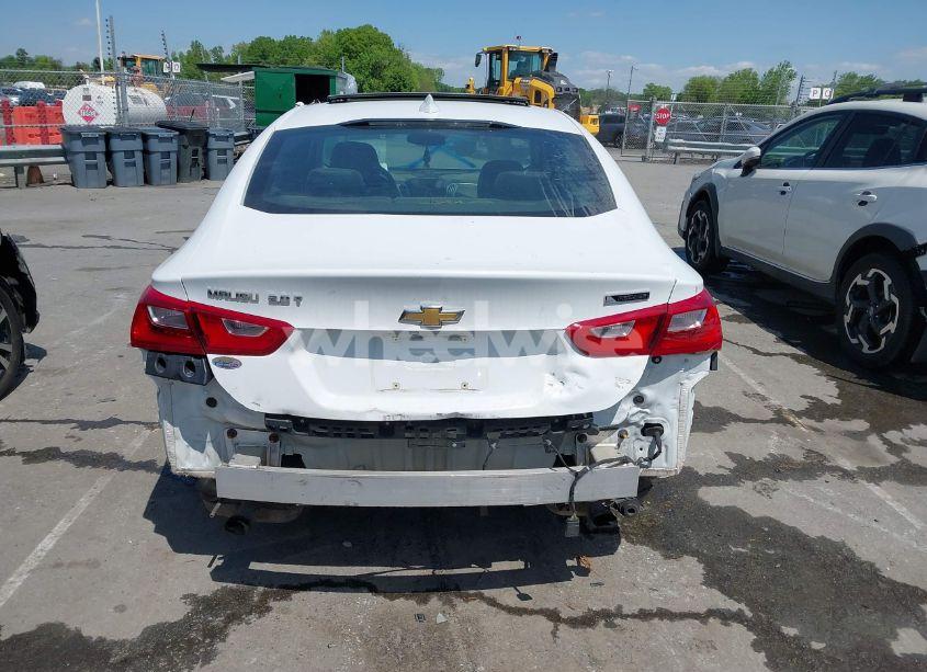 Photo 15 of 2018 Chevrolet Malibu PREMIER (VIN 1G1ZE5SX4JF100996)