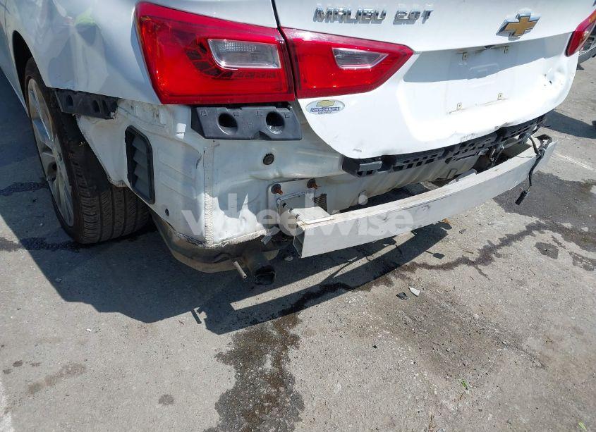 Photo 16 of 2018 Chevrolet Malibu PREMIER (VIN 1G1ZE5SX4JF100996)