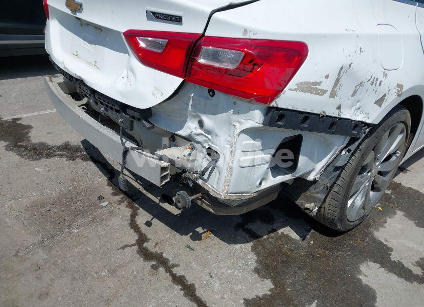 Photo 6 of 2018 Chevrolet Malibu PREMIER (VIN 1G1ZE5SX4JF100996)