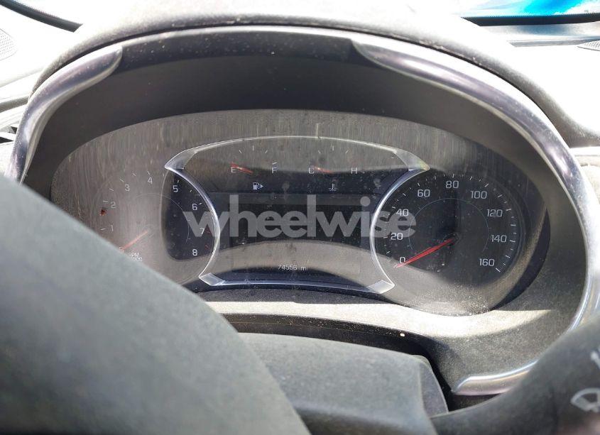 Photo 7 of 2018 Chevrolet Malibu PREMIER (VIN 1G1ZE5SX4JF100996)