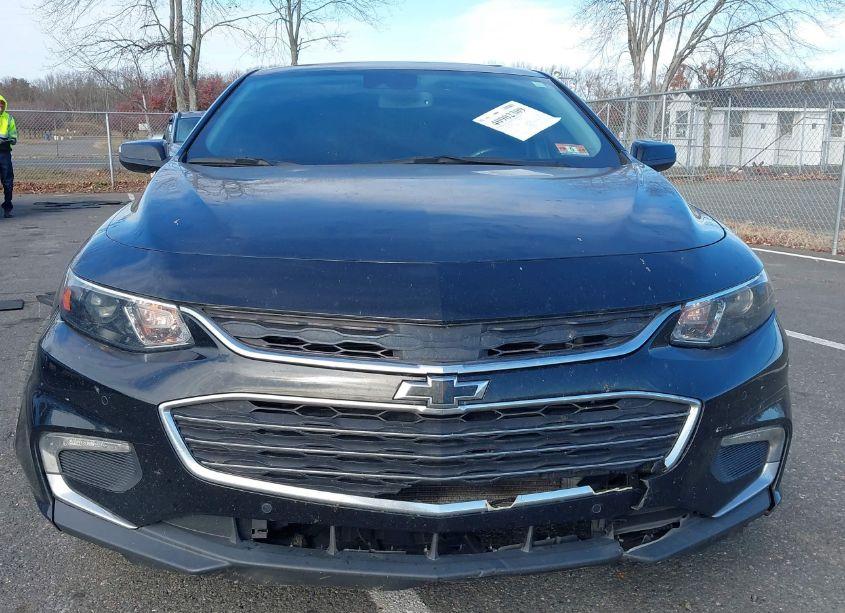 Photo 12 of 2018 Chevrolet Malibu PREMIER (VIN 1G1ZE5SX4JF108192)