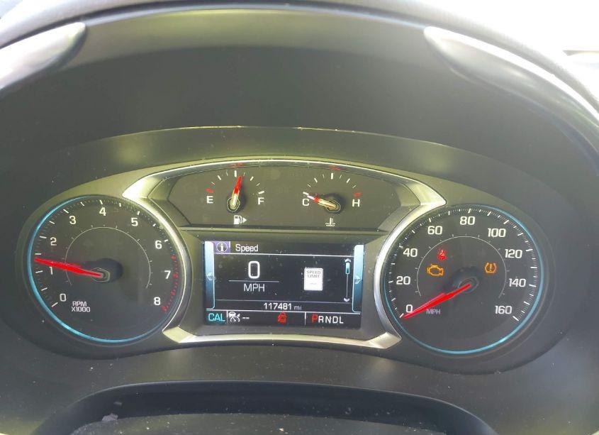 Photo 7 of 2018 Chevrolet Malibu PREMIER (VIN 1G1ZE5SX4JF108192)