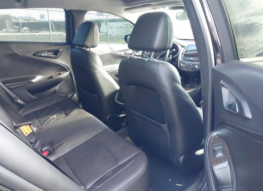 Photo 8 of 2018 Chevrolet Malibu PREMIER (VIN 1G1ZE5SX4JF108192)