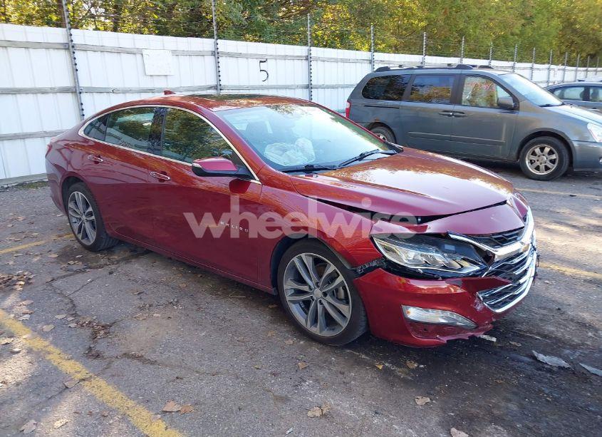 2020 Chevrolet Malibu FWD PREMIER (VIN 1G1ZE5SX4LF020536) main photo