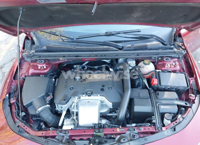 Photo 10 of 2020 Chevrolet Malibu FWD PREMIER (VIN 1G1ZE5SX4LF020536)