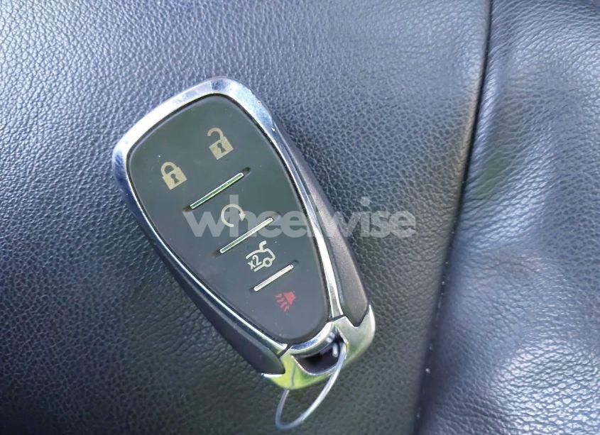 Photo 11 of 2020 Chevrolet Malibu FWD PREMIER (VIN 1G1ZE5SX4LF020536)