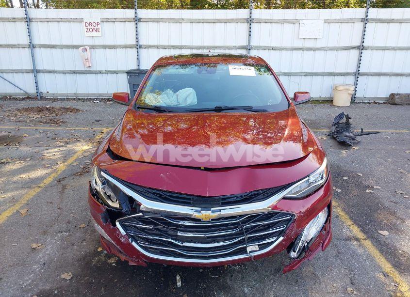 Photo 13 of 2020 Chevrolet Malibu FWD PREMIER (VIN 1G1ZE5SX4LF020536)