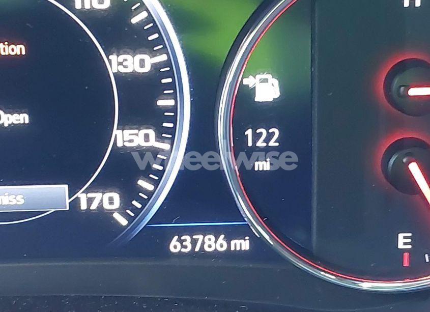 Photo 16 of 2020 Chevrolet Malibu FWD PREMIER (VIN 1G1ZE5SX4LF020536)