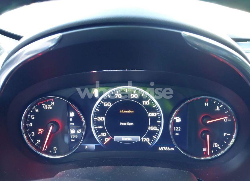 Photo 7 of 2020 Chevrolet Malibu FWD PREMIER (VIN 1G1ZE5SX4LF020536)