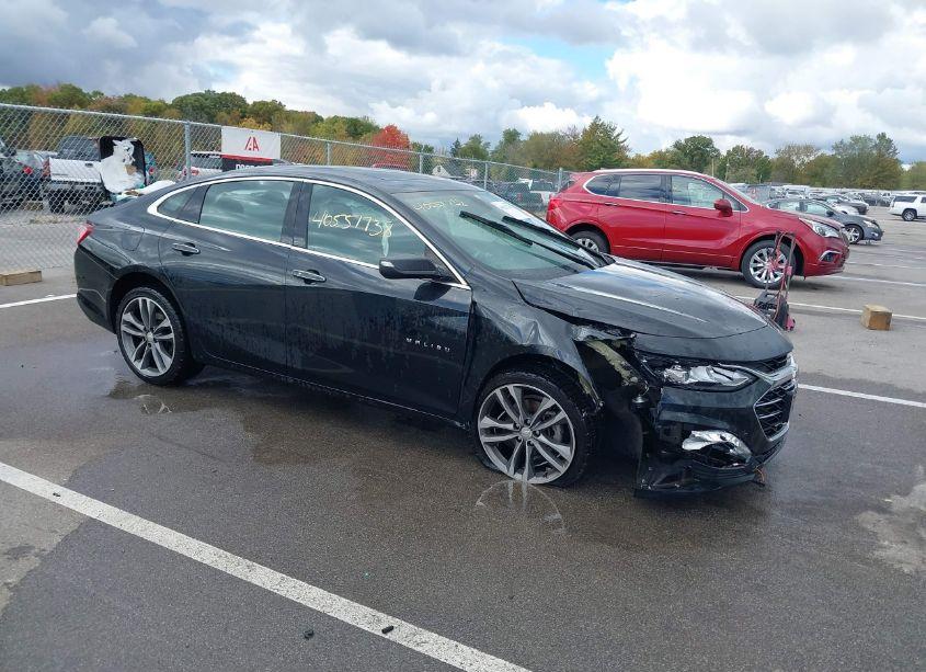2020 Chevrolet Malibu FWD PREMIER (VIN 1G1ZE5SX4LF023307) main photo