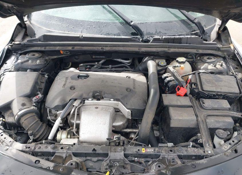 Photo 10 of 2020 Chevrolet Malibu FWD PREMIER (VIN 1G1ZE5SX4LF023307)