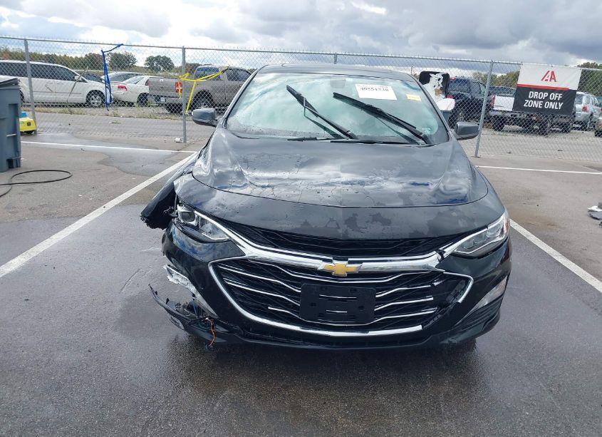 Photo 12 of 2020 Chevrolet Malibu FWD PREMIER (VIN 1G1ZE5SX4LF023307)