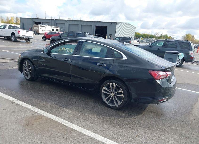 Photo 3 of 2020 Chevrolet Malibu FWD PREMIER (VIN 1G1ZE5SX4LF023307)