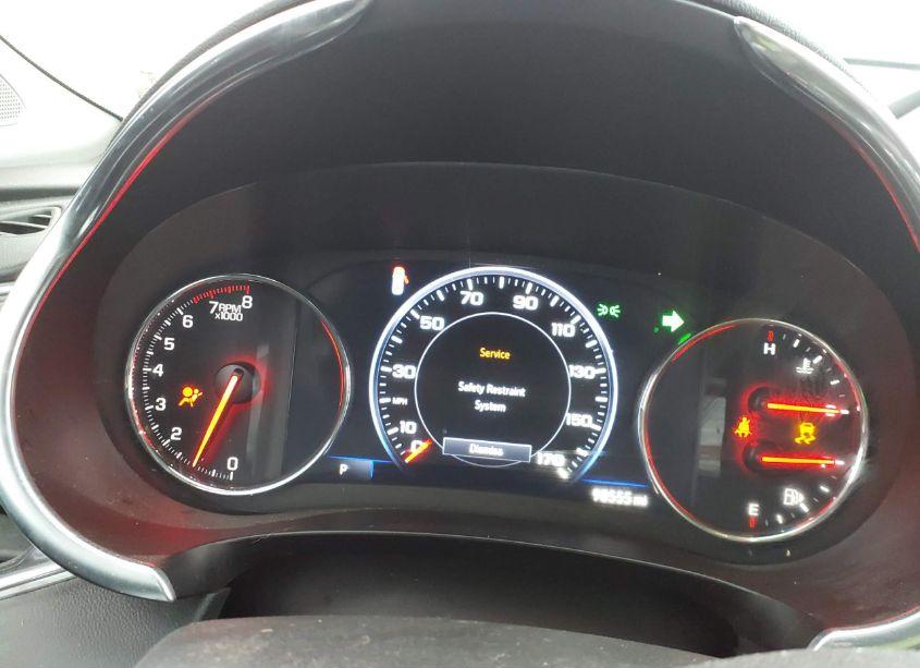 Photo 7 of 2020 Chevrolet Malibu FWD PREMIER (VIN 1G1ZE5SX4LF023307)