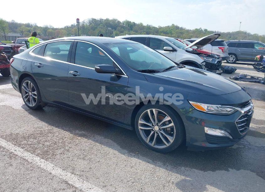 2020 Chevrolet Malibu FWD PREMIER (VIN 1G1ZE5SX4LF055125) main photo