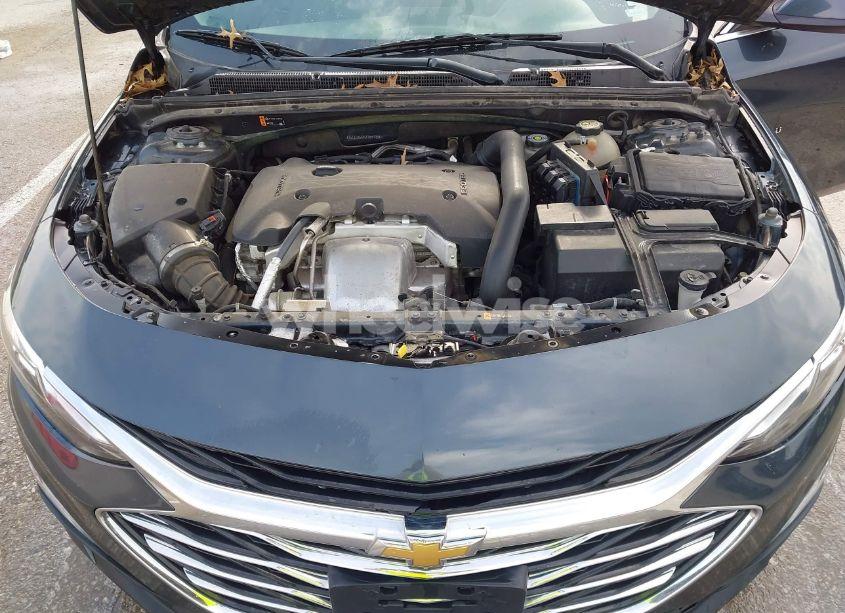 Photo 10 of 2020 Chevrolet Malibu FWD PREMIER (VIN 1G1ZE5SX4LF055125)