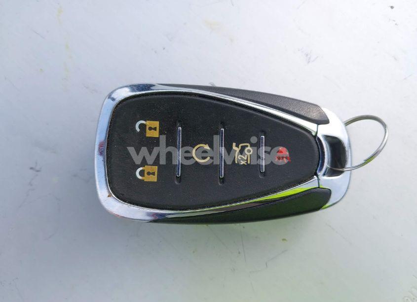 Photo 11 of 2020 Chevrolet Malibu FWD PREMIER (VIN 1G1ZE5SX4LF055125)