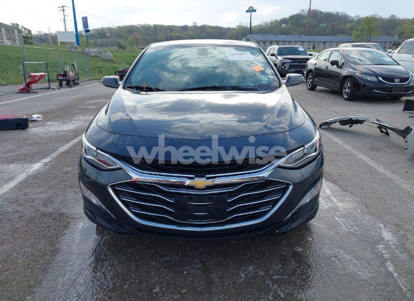 Photo 13 of 2020 Chevrolet Malibu FWD PREMIER (VIN 1G1ZE5SX4LF055125)