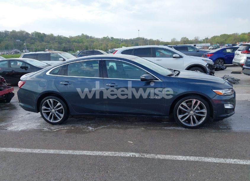 Photo 14 of 2020 Chevrolet Malibu FWD PREMIER (VIN 1G1ZE5SX4LF055125)