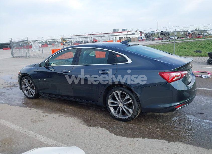 Photo 15 of 2020 Chevrolet Malibu FWD PREMIER (VIN 1G1ZE5SX4LF055125)