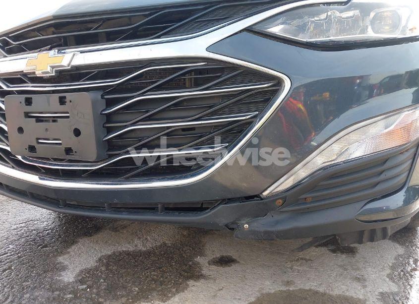 Photo 18 of 2020 Chevrolet Malibu FWD PREMIER (VIN 1G1ZE5SX4LF055125)