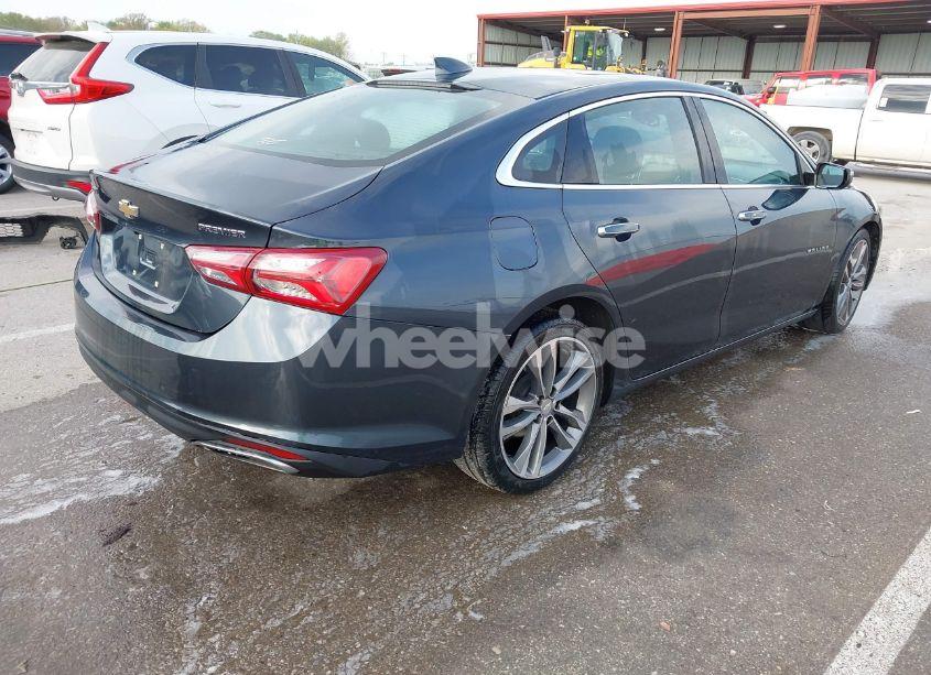 Photo 4 of 2020 Chevrolet Malibu FWD PREMIER (VIN 1G1ZE5SX4LF055125)