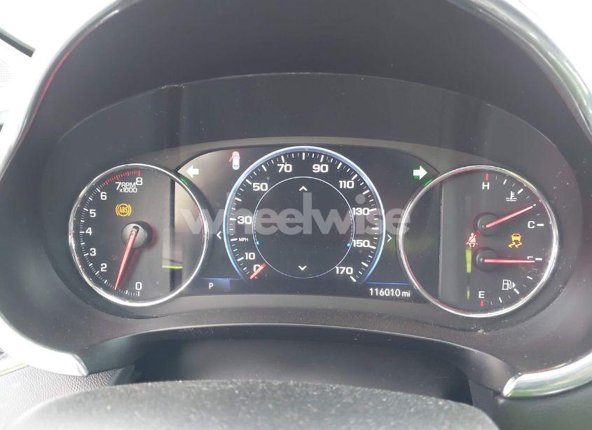 Photo 7 of 2020 Chevrolet Malibu FWD PREMIER (VIN 1G1ZE5SX4LF055125)